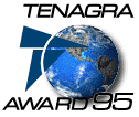 awards 95 logo